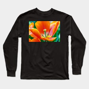 tulip Long Sleeve T-Shirt